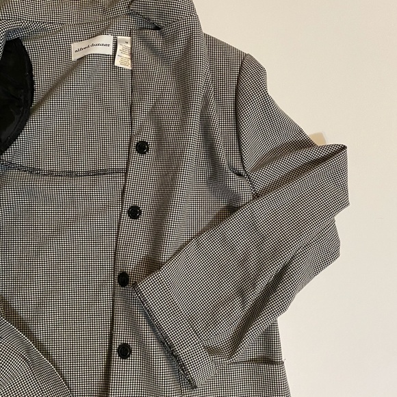 gray blazer - Picture 4 of 4